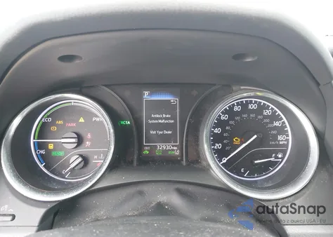 2019 Toyota Camry Hybrid Le из США, поврежденный, VIN 4T1B31HK7KU511496